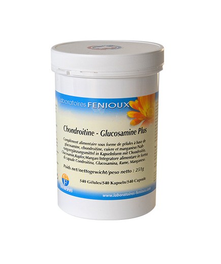 Chondroïtine Glucosamine Plus Cure