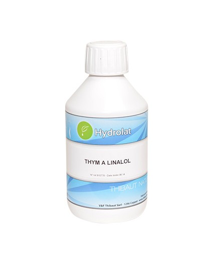Hydrolat Thym à linalol
