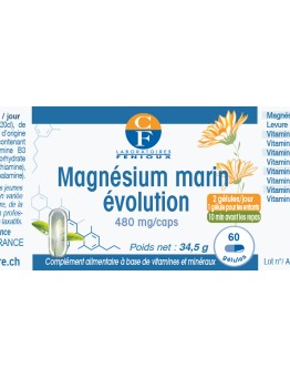 Magnésium-Marin Evolution