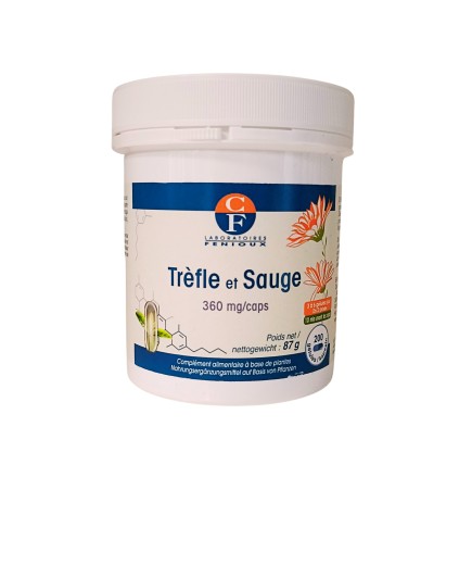 Trèfle & Sauge