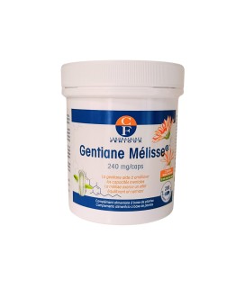 Gentiane-Mélisse