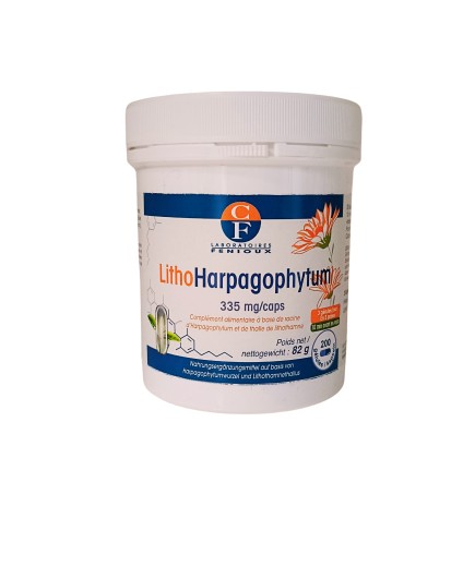 LithoHarpagophytum
