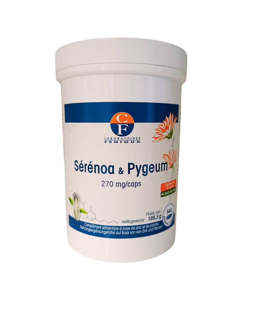 Sérénoa & Pygeum - Cure