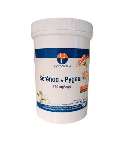 Sérénoa & Pygeum - Cure