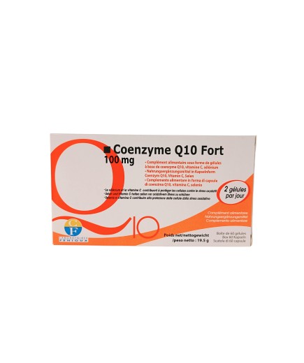 Coenzyme Q10 Fort