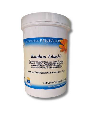 Bambou Tabashir Cure