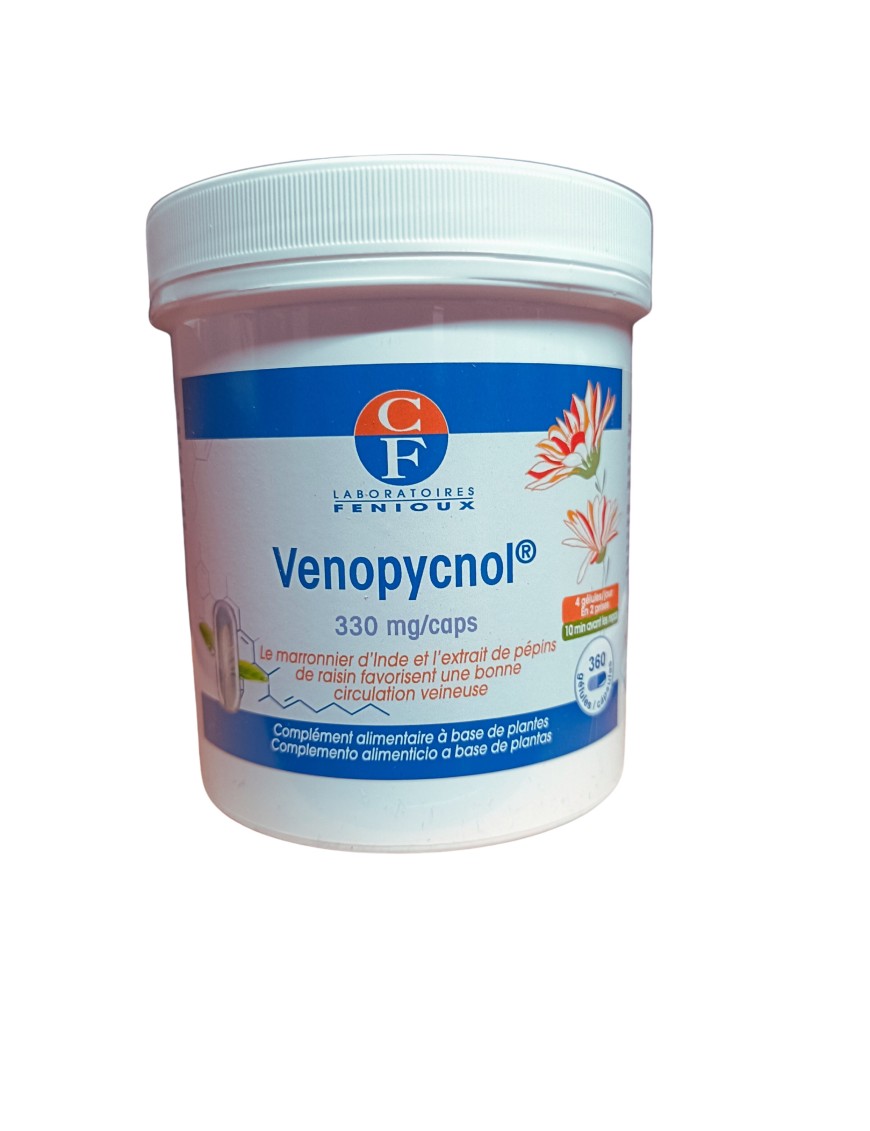 Venopycnol Cure