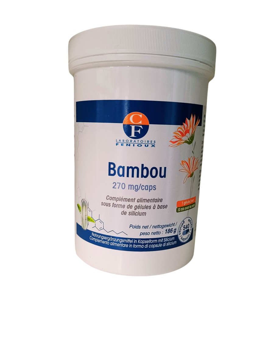 Bambou Tabashir Cure