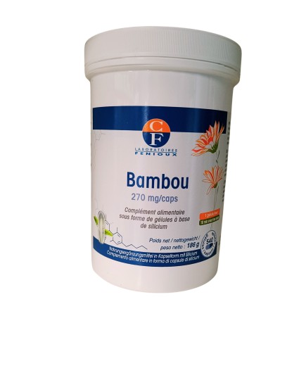 Bambou Tabashir Cure