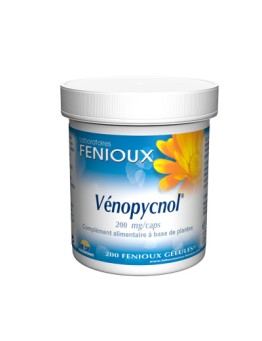Venopycnol Cure