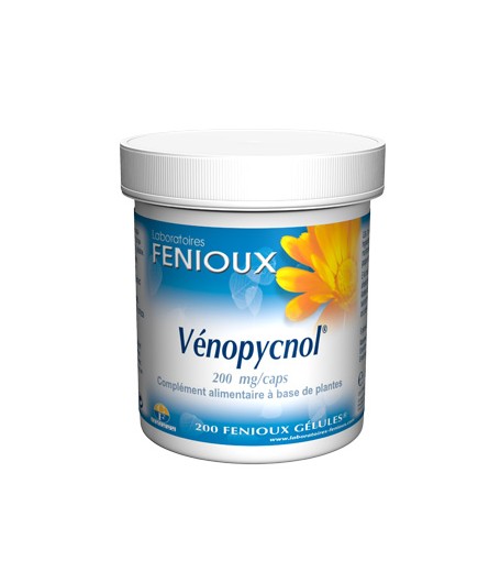 Venopycnol Cure