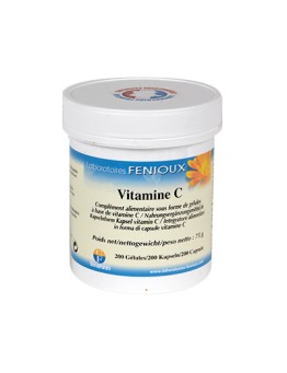 Vitamine C (Vitargine)